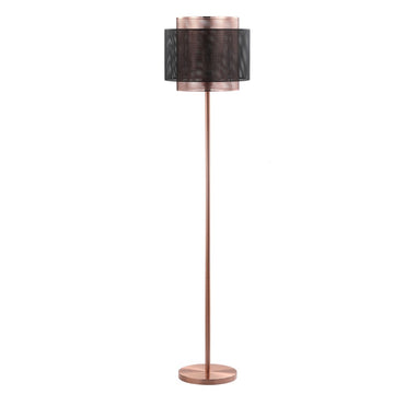 Tribeca 60.5" Metal LED Floor Lamp - JONATHAN Y